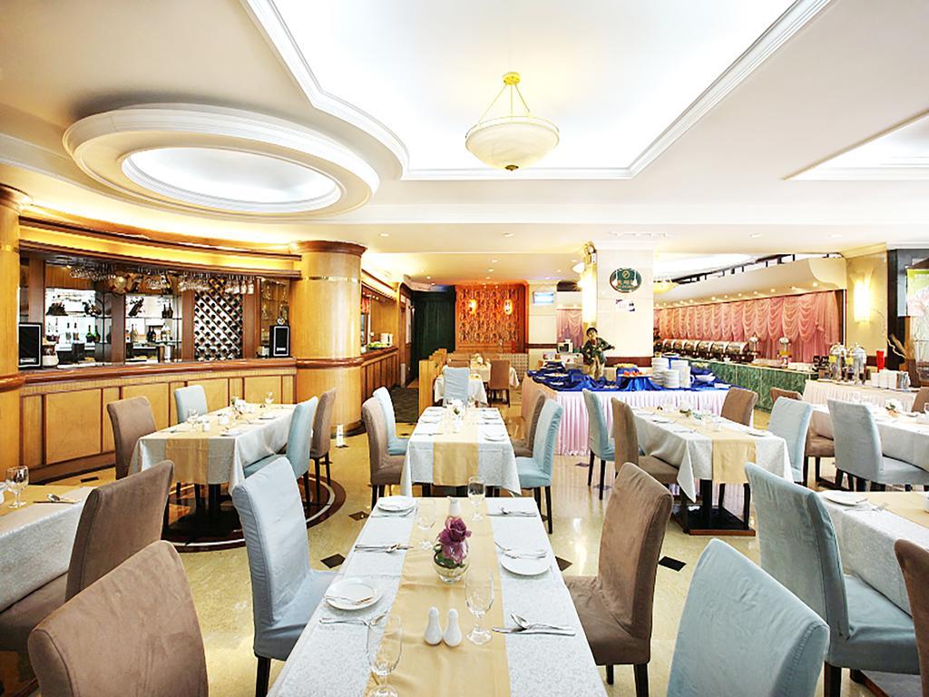South China Harbour View Hotel 선전 시 외부 사진
