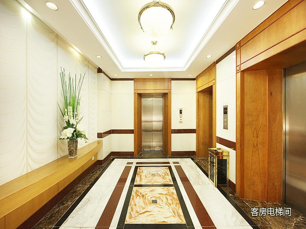 South China Harbour View Hotel 선전 시 외부 사진