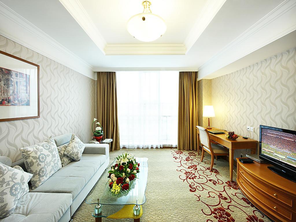 South China Harbour View Hotel 선전 시 객실 사진