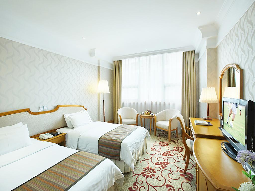 South China Harbour View Hotel 선전 시 객실 사진