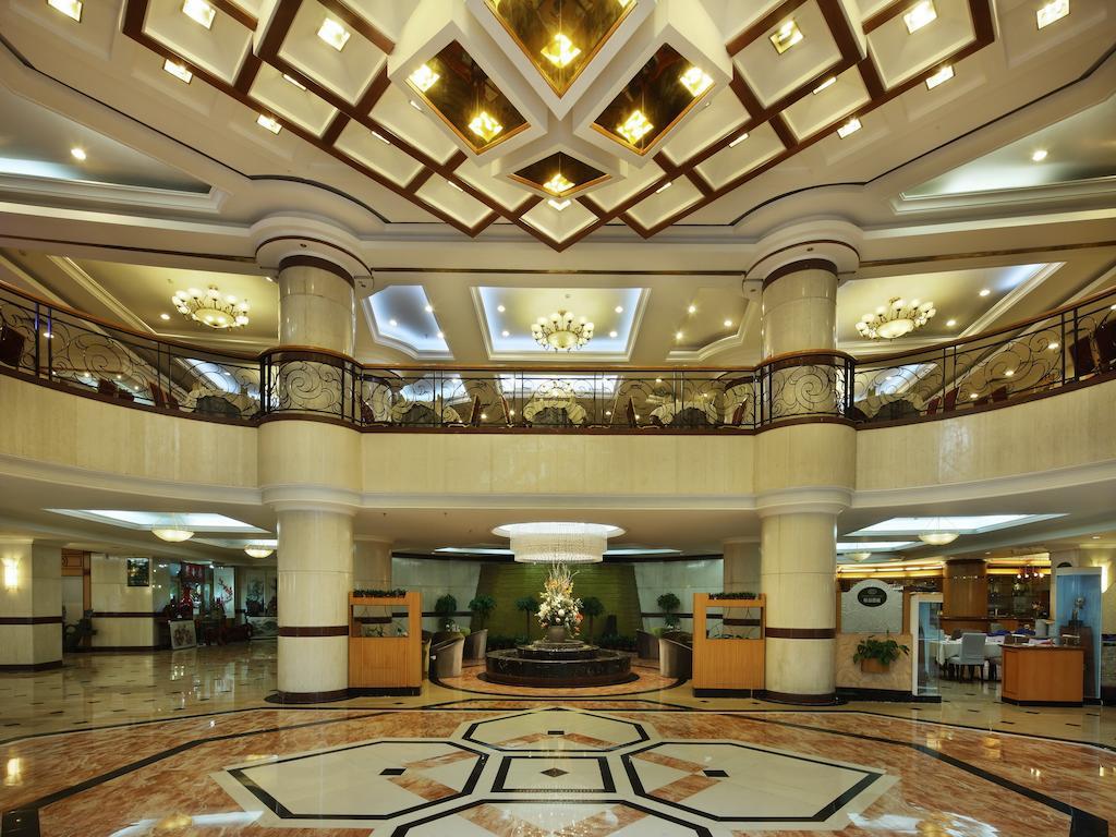South China Harbour View Hotel 선전 시 외부 사진