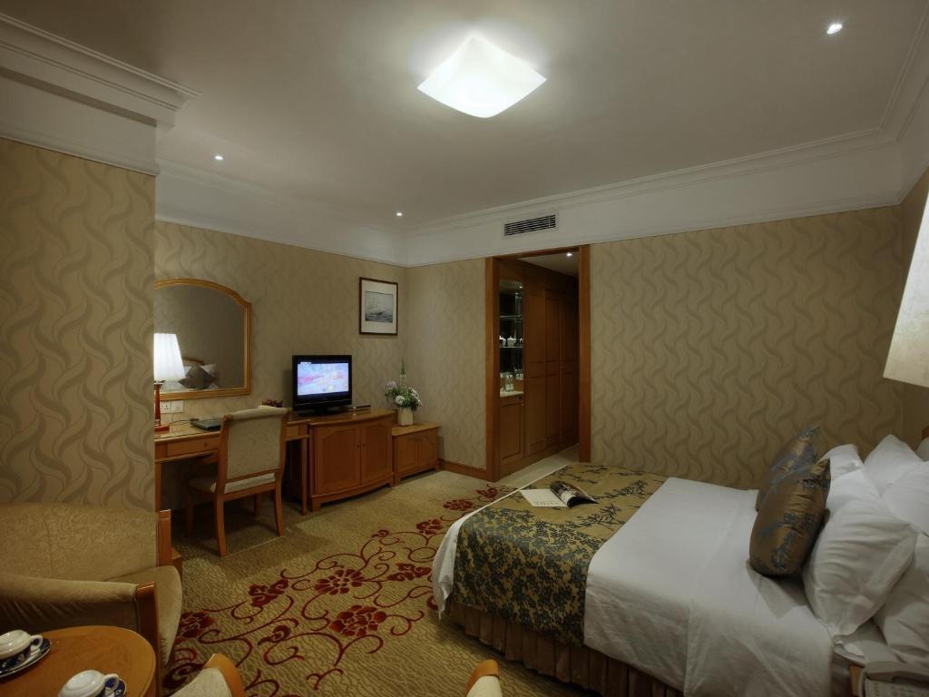 South China Harbour View Hotel 선전 시 객실 사진